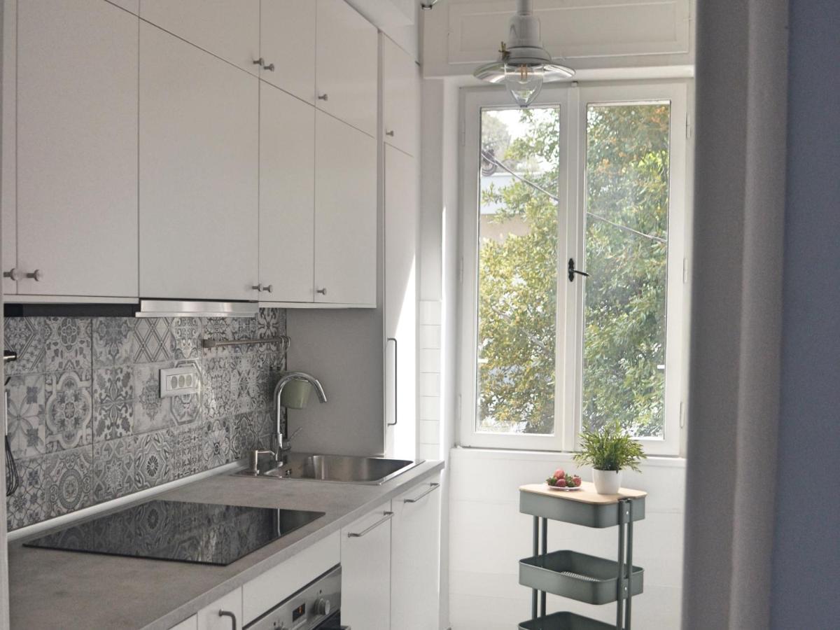 Apartment Celeste - Directly On The Beach Mošćenička Draga المظهر الخارجي الصورة
