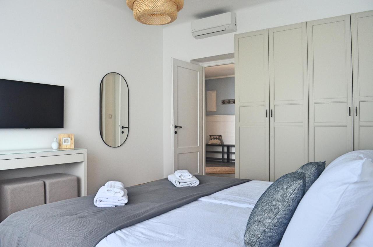 Apartment Celeste - Directly On The Beach Mošćenička Draga المظهر الخارجي الصورة