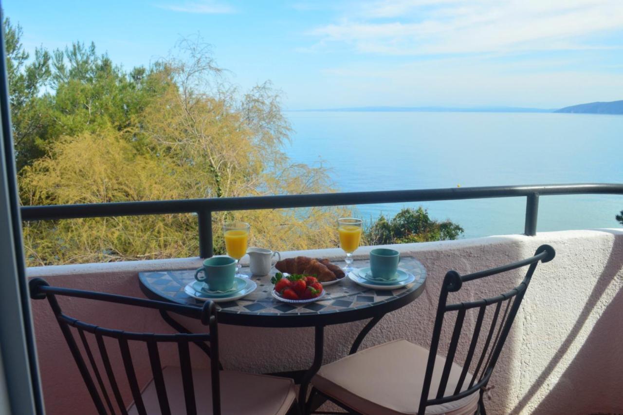 Apartment Celeste - Directly On The Beach Mošćenička Draga المظهر الخارجي الصورة